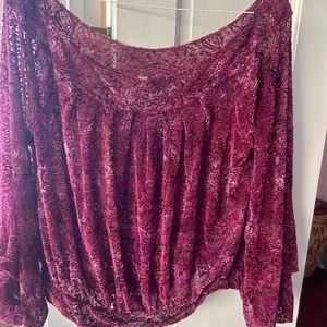 Free People size medium